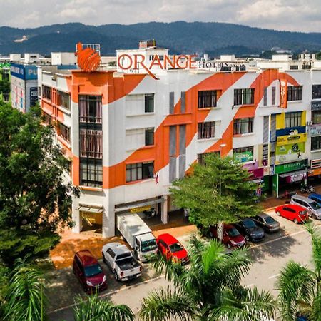 1 Orange Hotel Sungai Buloh Eksteriør billede