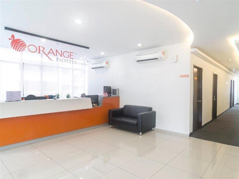 1 Orange Hotel Sungai Buloh Eksteriør billede