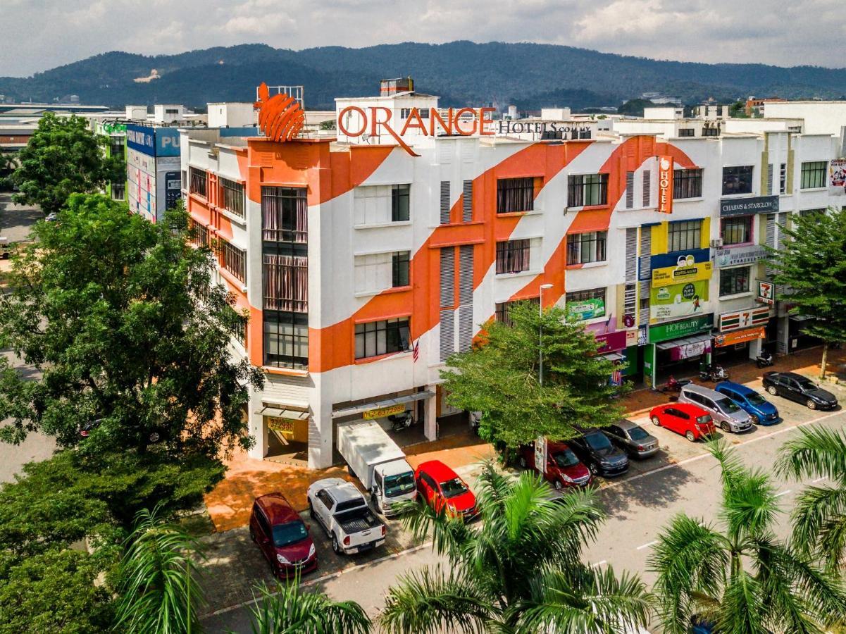 1 Orange Hotel Sungai Buloh Eksteriør billede