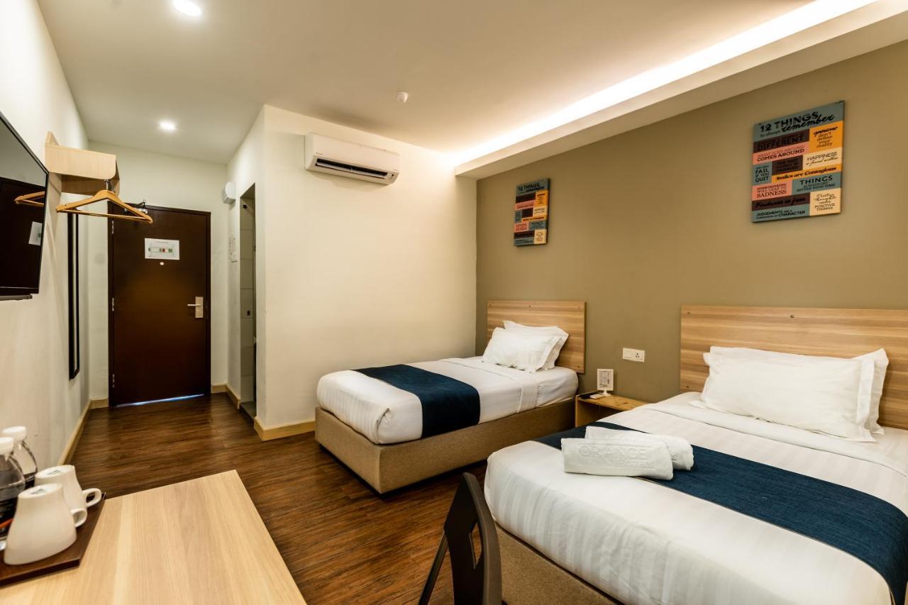 1 Orange Hotel Sungai Buloh Eksteriør billede